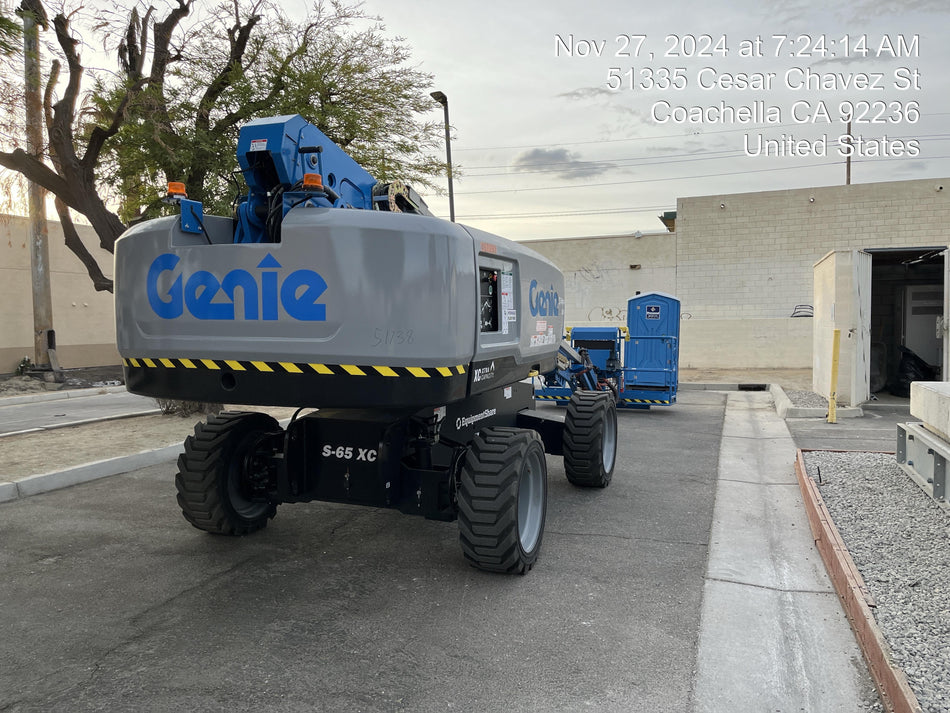 2024 GENIE S-65 XC