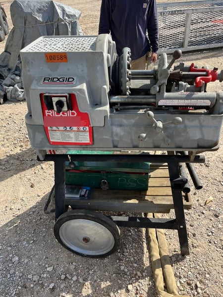 2020 RIDGID 535