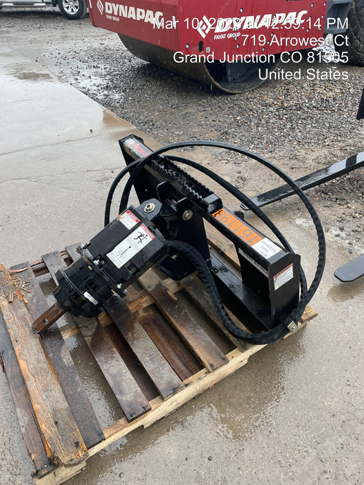 2021 TAKEUCHI Auger Drive - Takeuchi