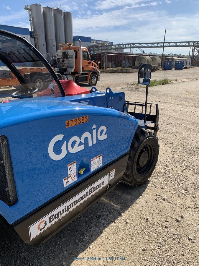 2024 GENIE GTH-5519