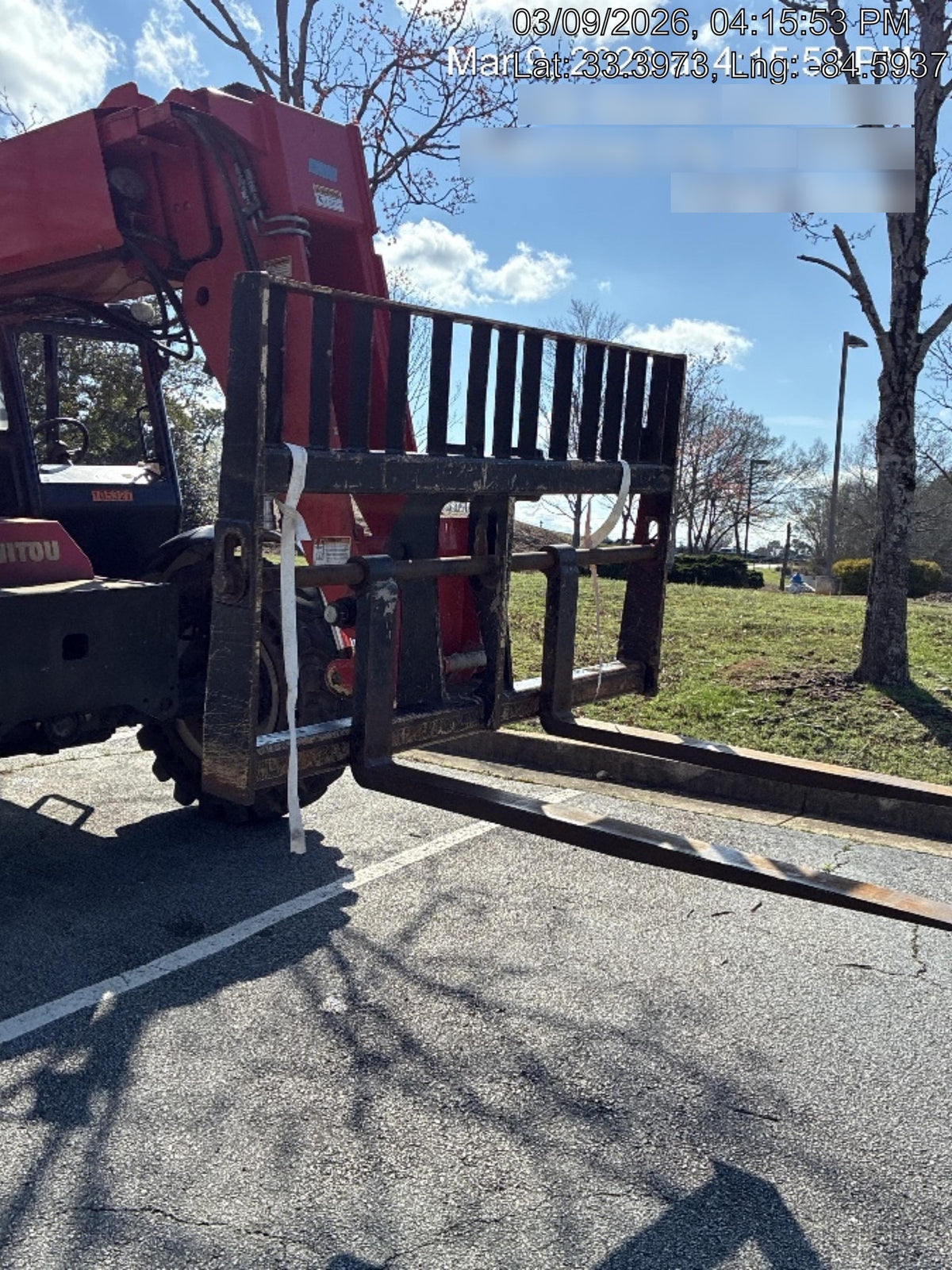 2020 MANITOU MTA8044