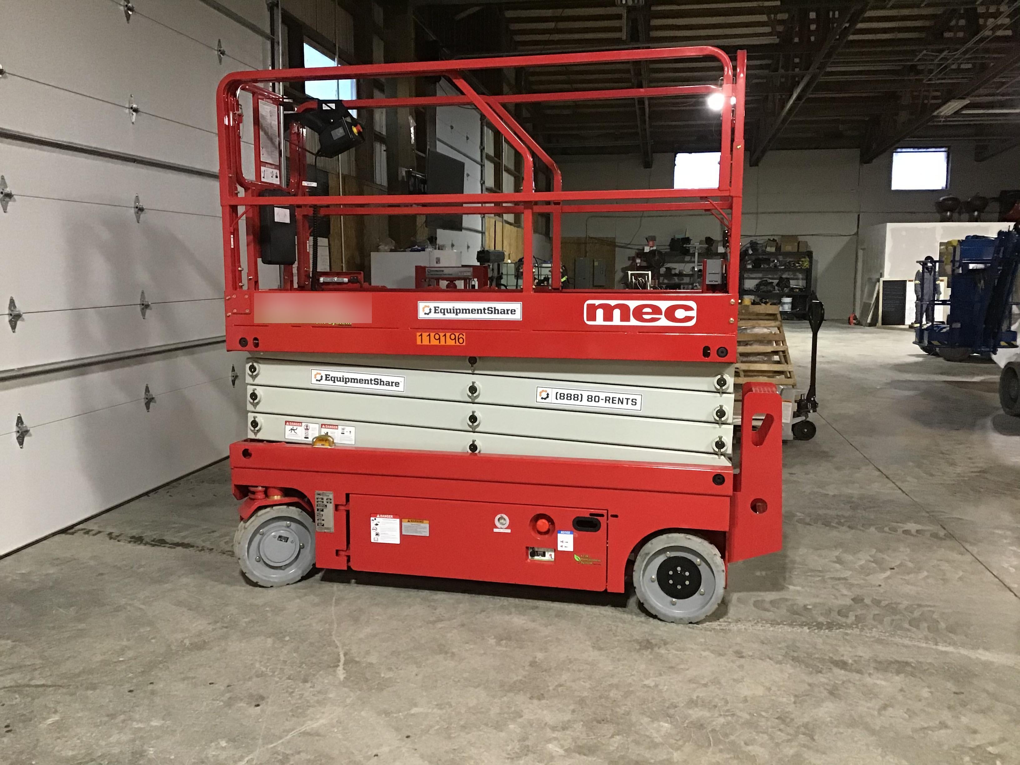 2021 MEC 2632SE