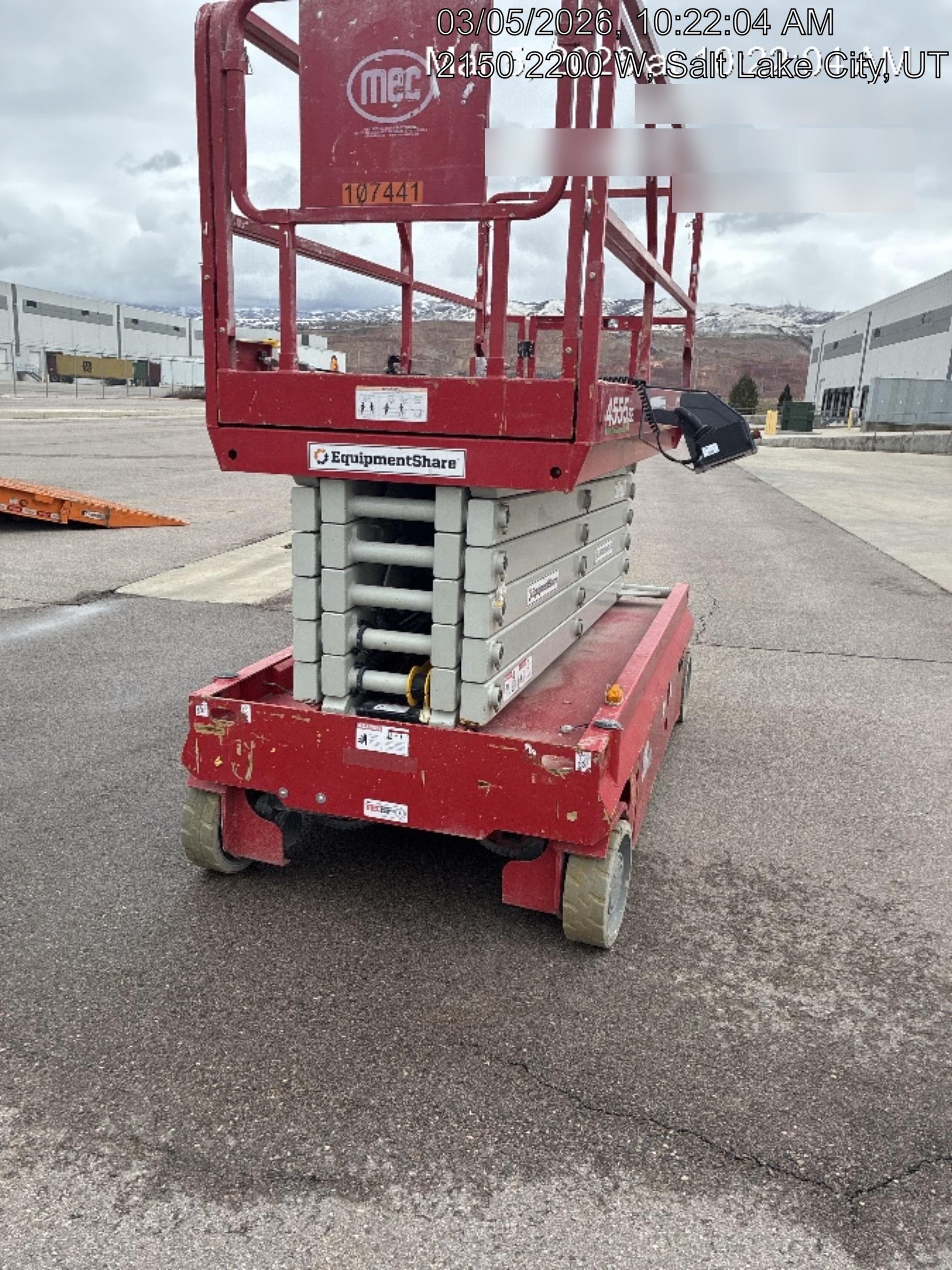 2020 MEC 4555SE
