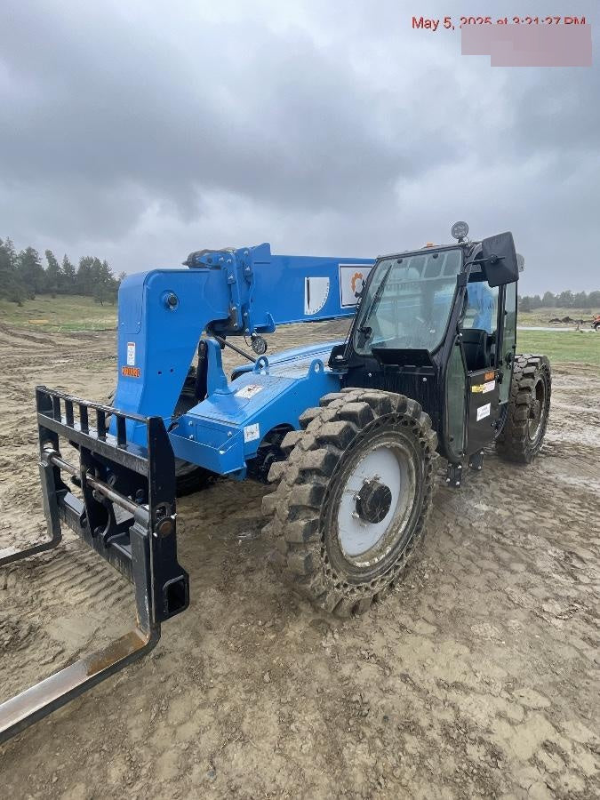 2022 GENIE GTH-636
