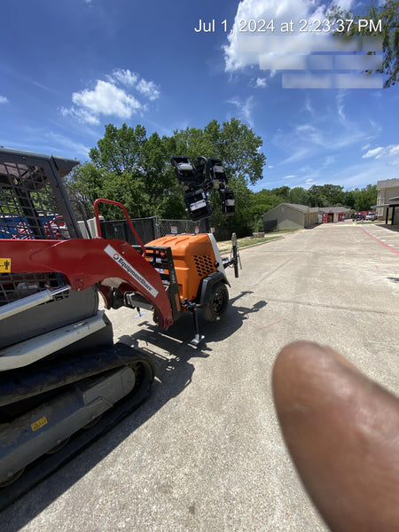 2024 GENERAC MLT2