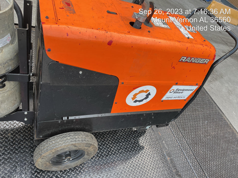 2022 LINCOLN ELECTRIC Ranger 305 LPG