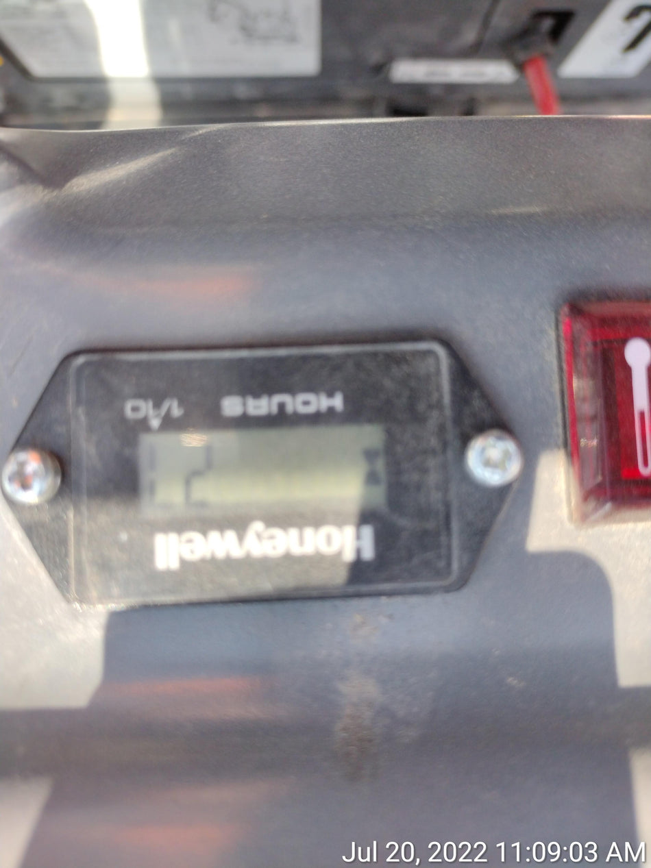 2022 TAKEUCHI TB210R