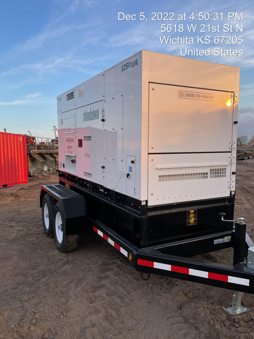 2022 SHINDAIWA DGK125F