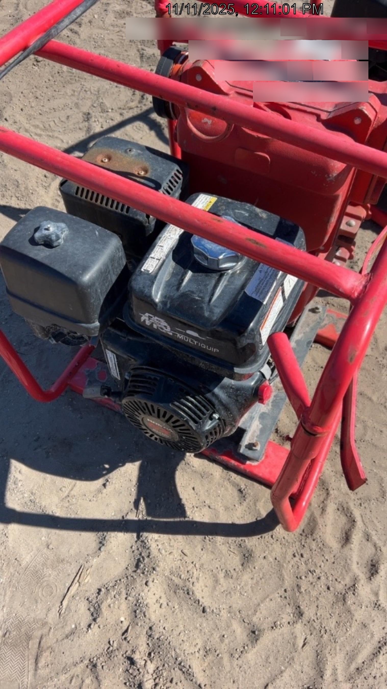 2023 MULTIQUIP QP4TH