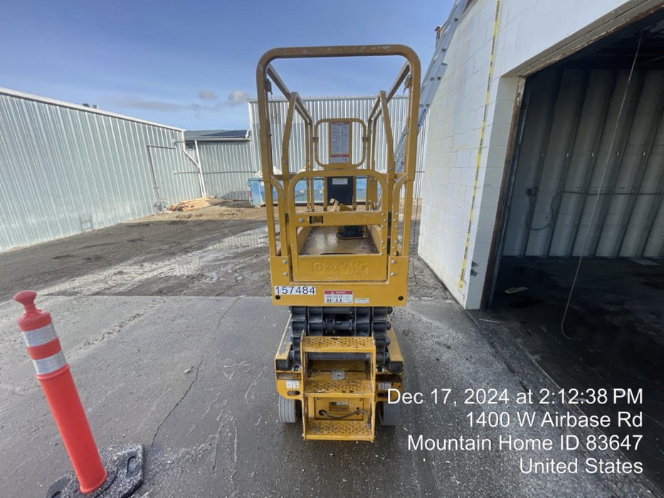 2021 Xcmg XG1930DC Solid NM Tires, Beacon