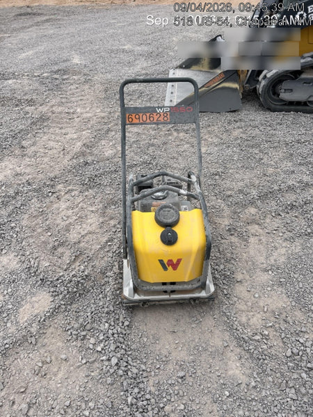 2026 WACKER NEUSON WP1550AW