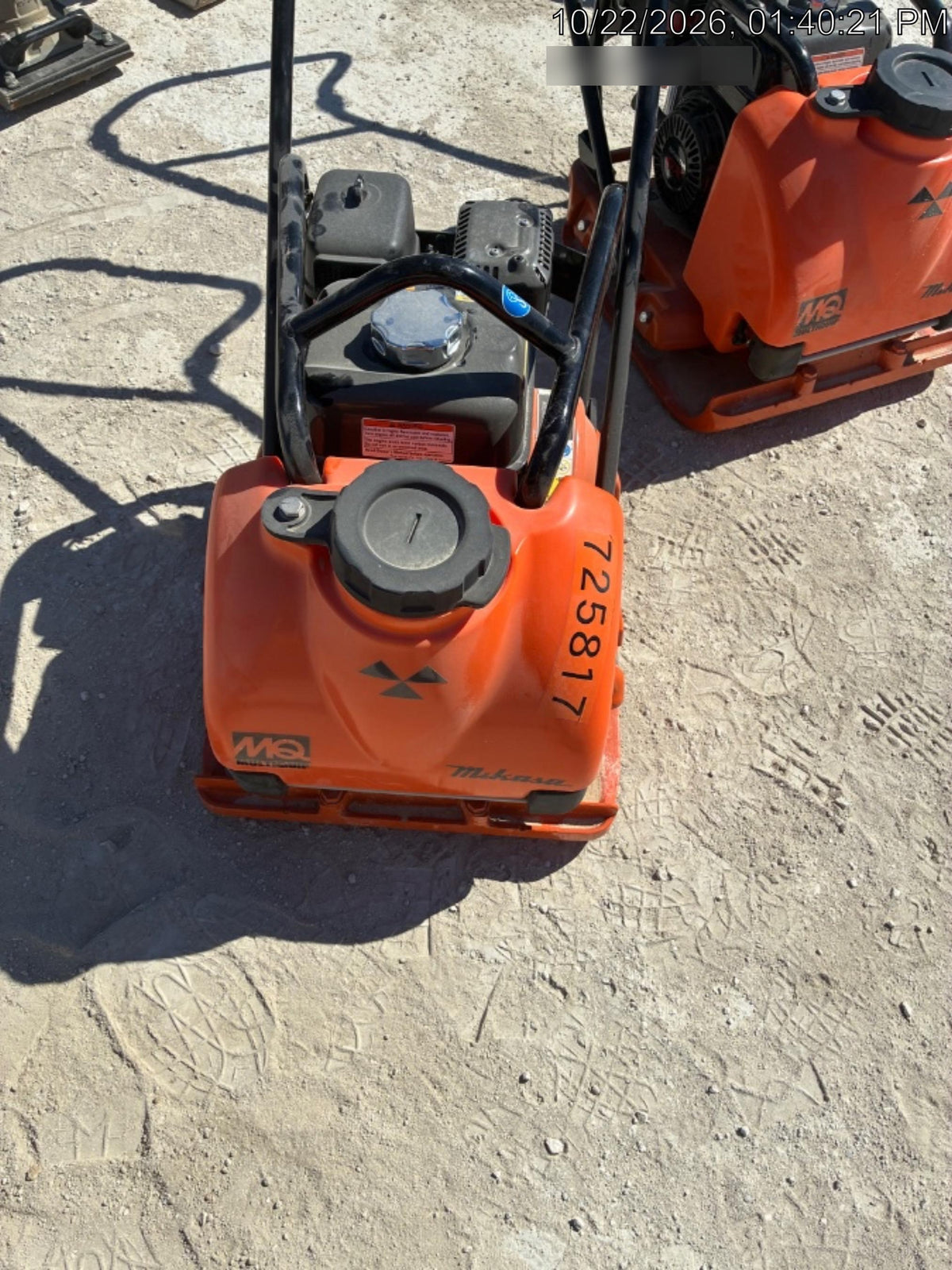 2026 MULTIQUIP MVC88VTHW
