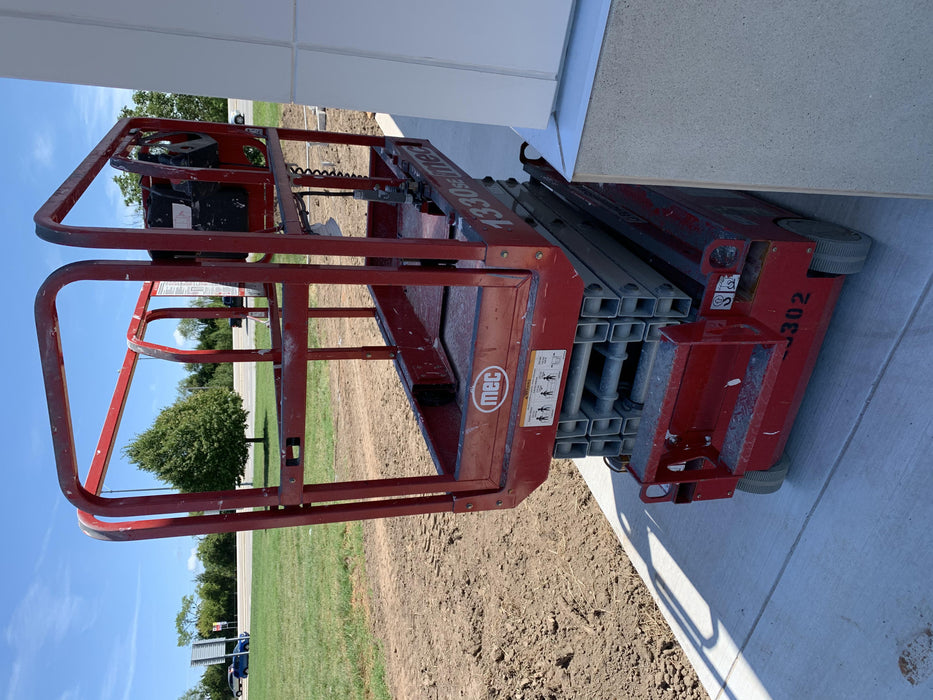 2019 MEC 1330SE Standard Options