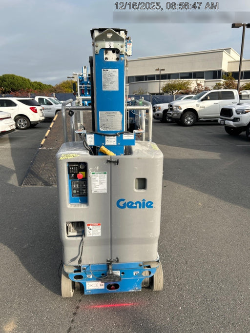 2019 GENIE GR-20