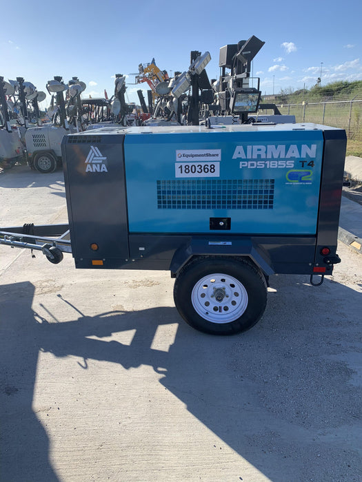 2021 AIRMAN PDS185S-6E1