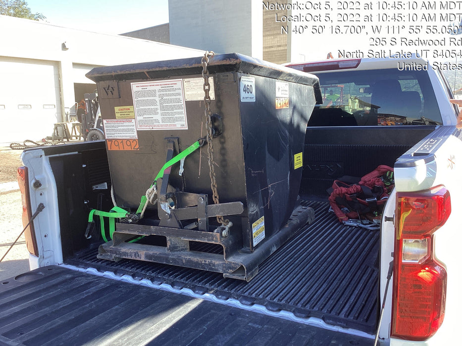 2020 STAR INDUSTRIES 1805N Hopper