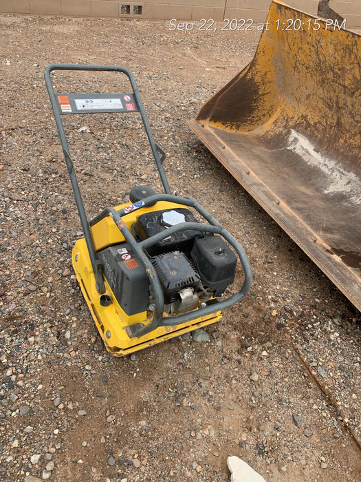 2020 WACKER NEUSON WP1550AW