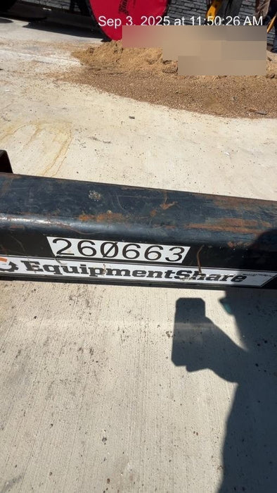 2022 STAR INDUSTRIES M1360B - Star JIB Boom