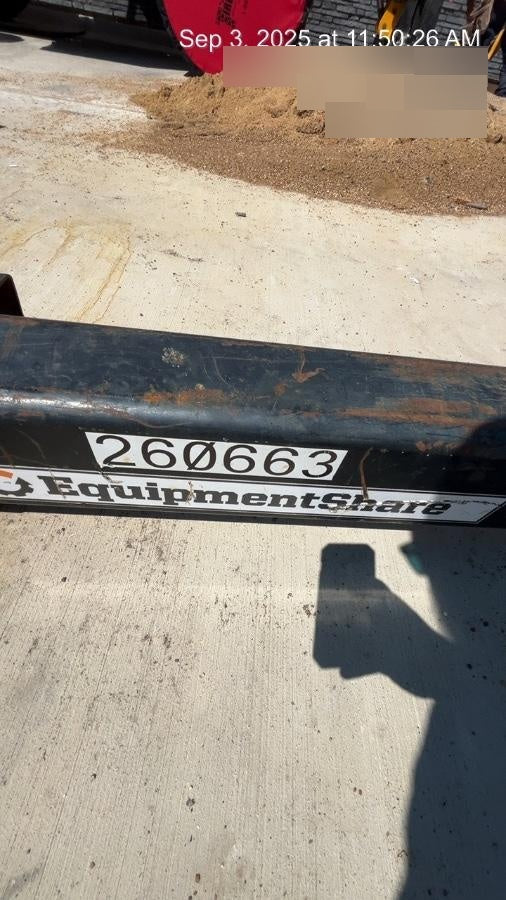 2022 STAR INDUSTRIES M1360B - Star JIB Boom