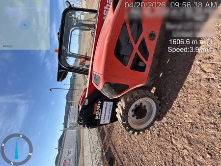 2021 MANITOU MTA5519