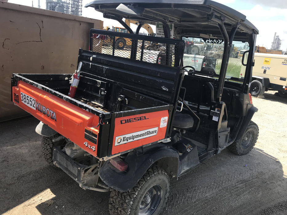 2019 KUBOTA RTV-X1140W-H (Canopy)
