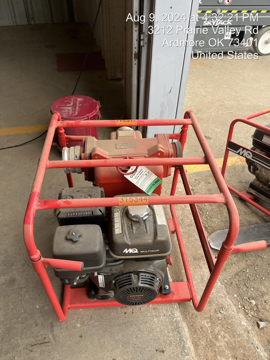 2023 MULTIQUIP QP4TH