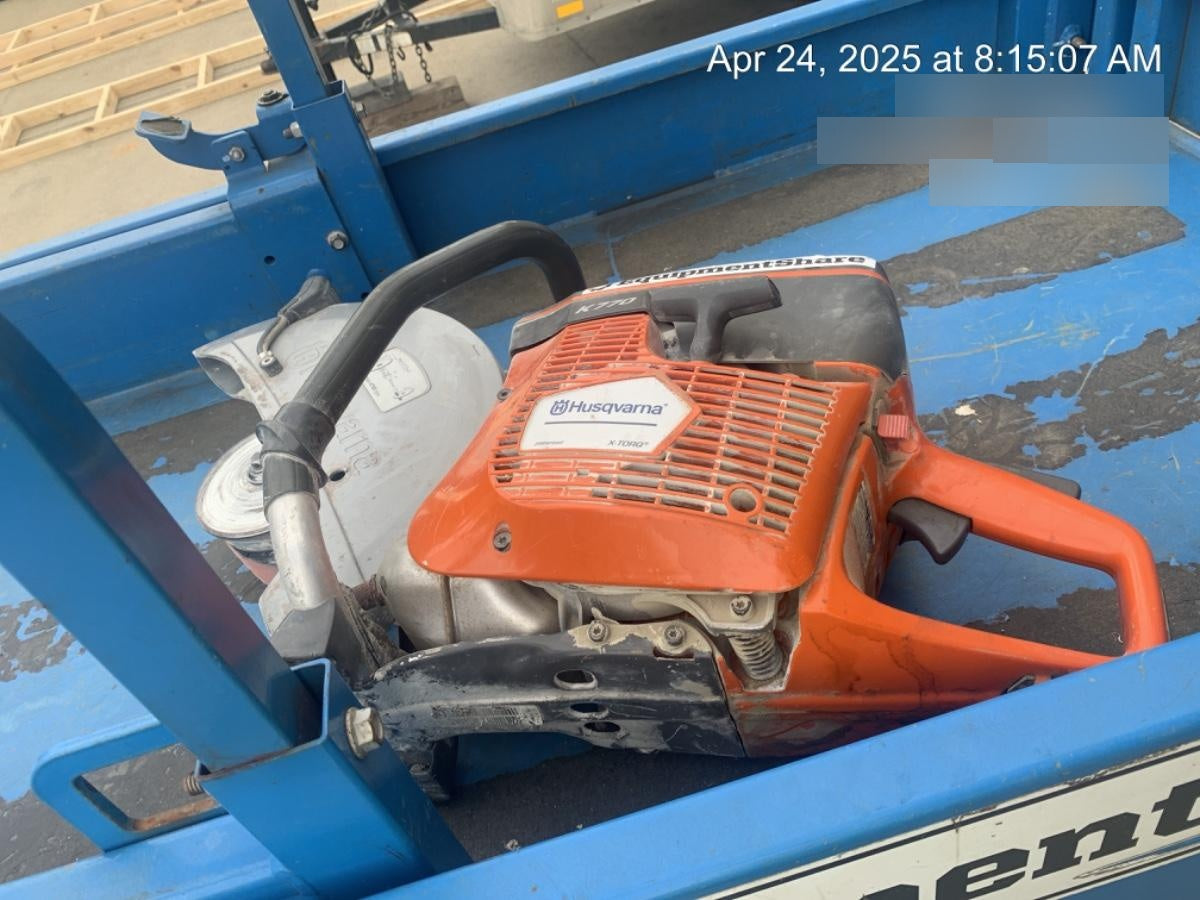 2021 HUSQVARNA K770
