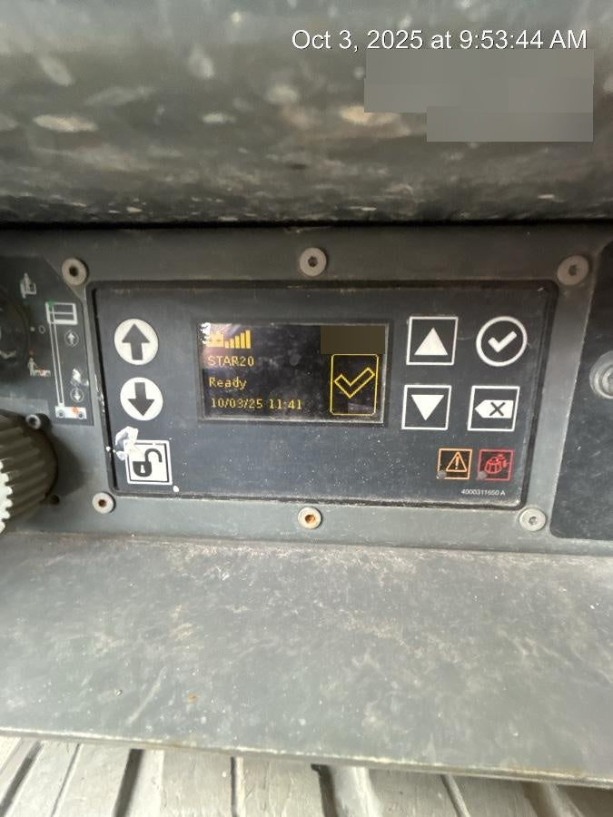 2019 HAULOTTE Star 20