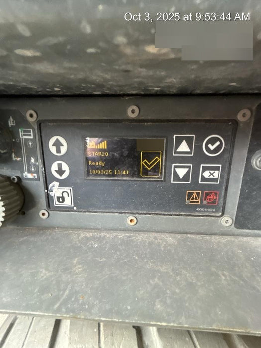 2019 HAULOTTE Star 20