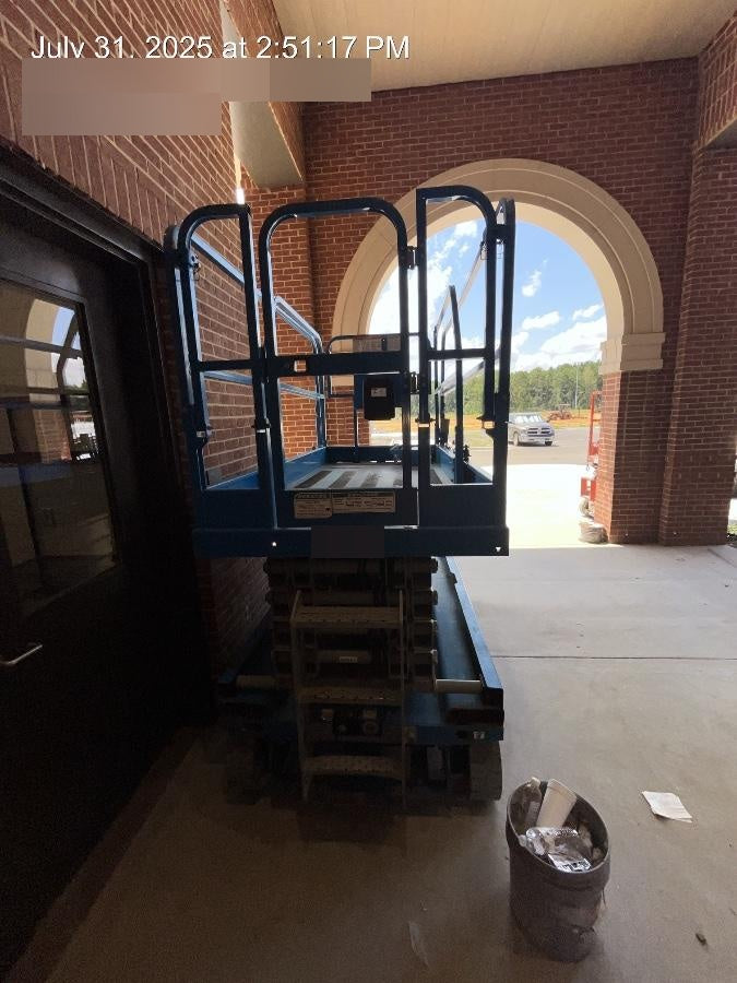 2019 GENIE GS-3246