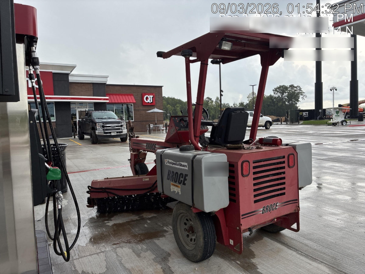 2018 BROCE BW260