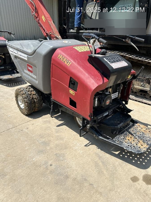 2023 TORO MB-1600