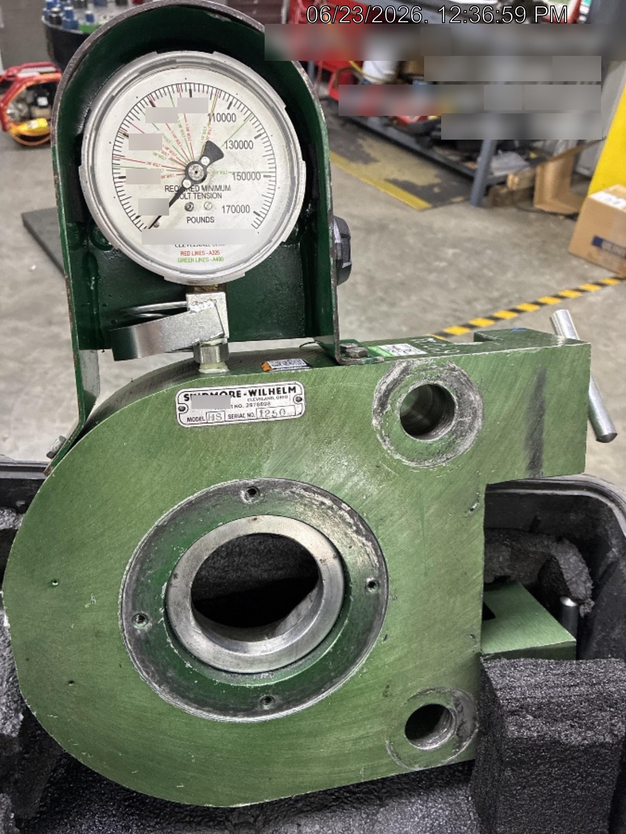 2040 SKIDMORE-WILHELM HS-1.5-KIT