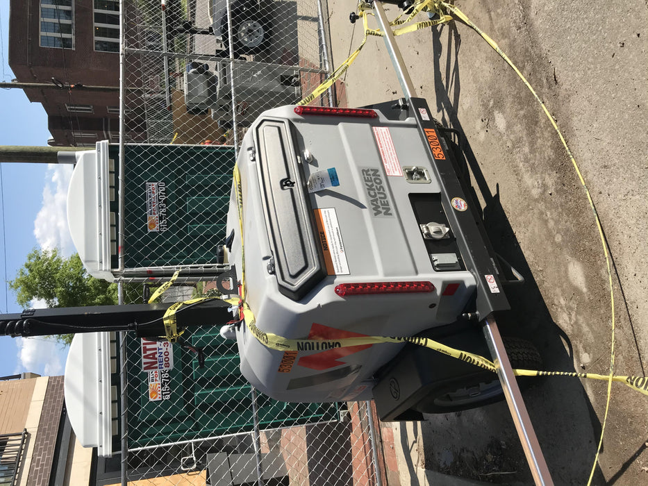 2019 Wacker Neuson LTV6K-LED Standard, LED