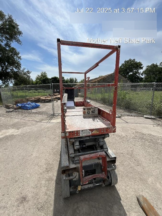 2018 SKYJACK SJIII-3219