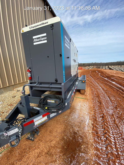 2022 ATLAS COPCO QAS 235