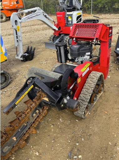 2023 TORO TRX-16