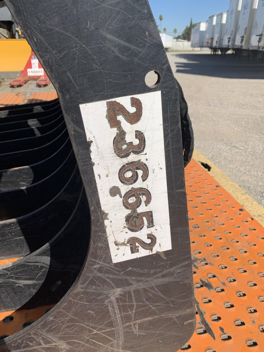 2022 TAKEUCHI 84" Grapple Bucket - Takeuchi