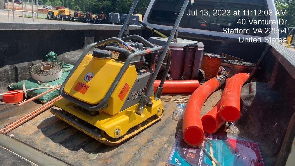 2021 WACKER NEUSON WP1550AW