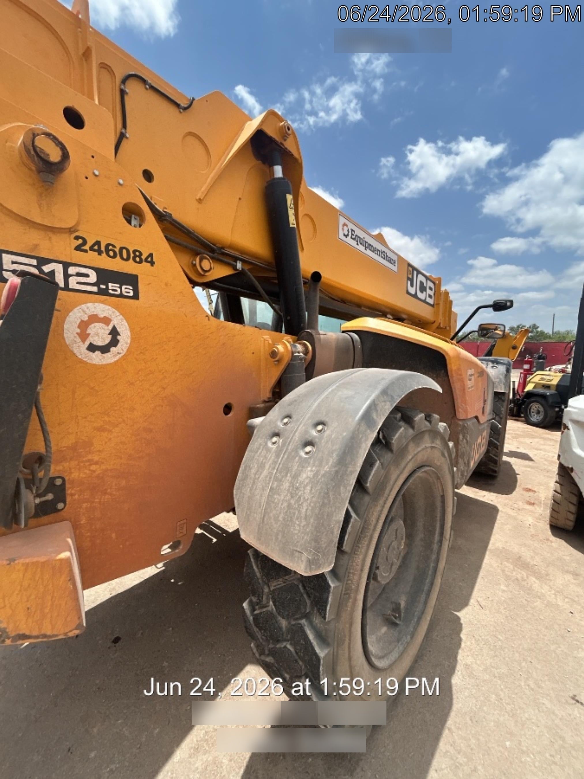 2022 JCB 512-56
