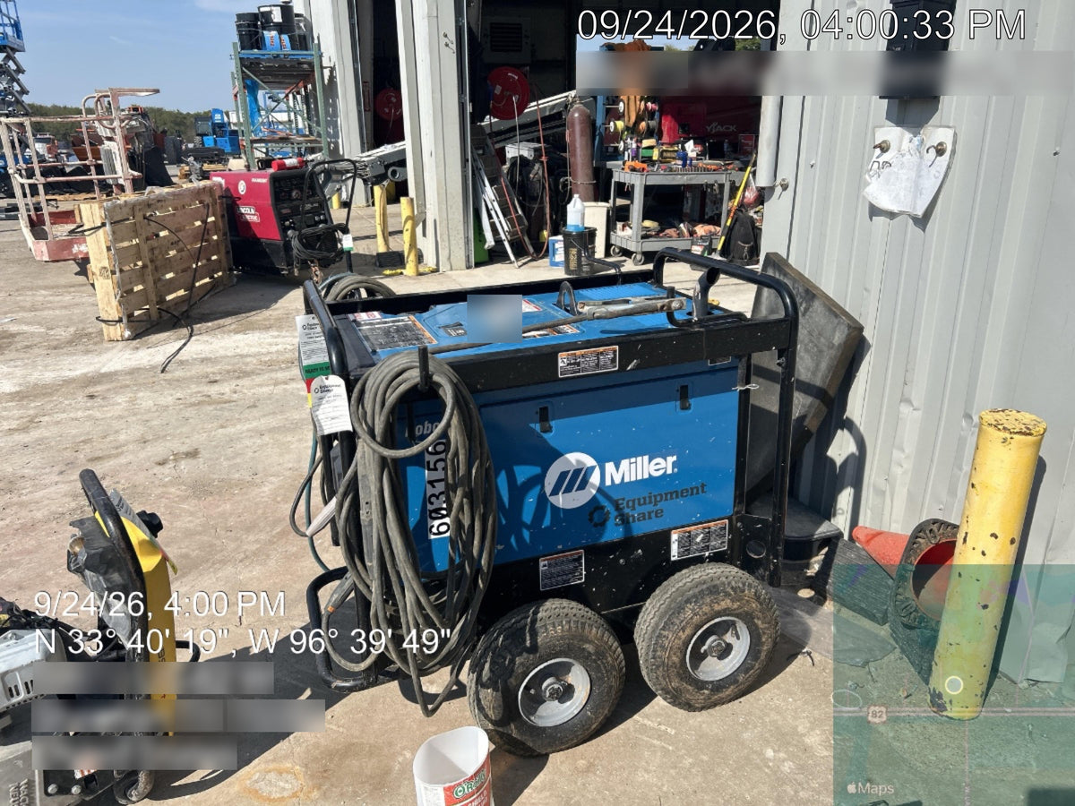 2025 MILLER ELECTRIC Bobcat 265 G