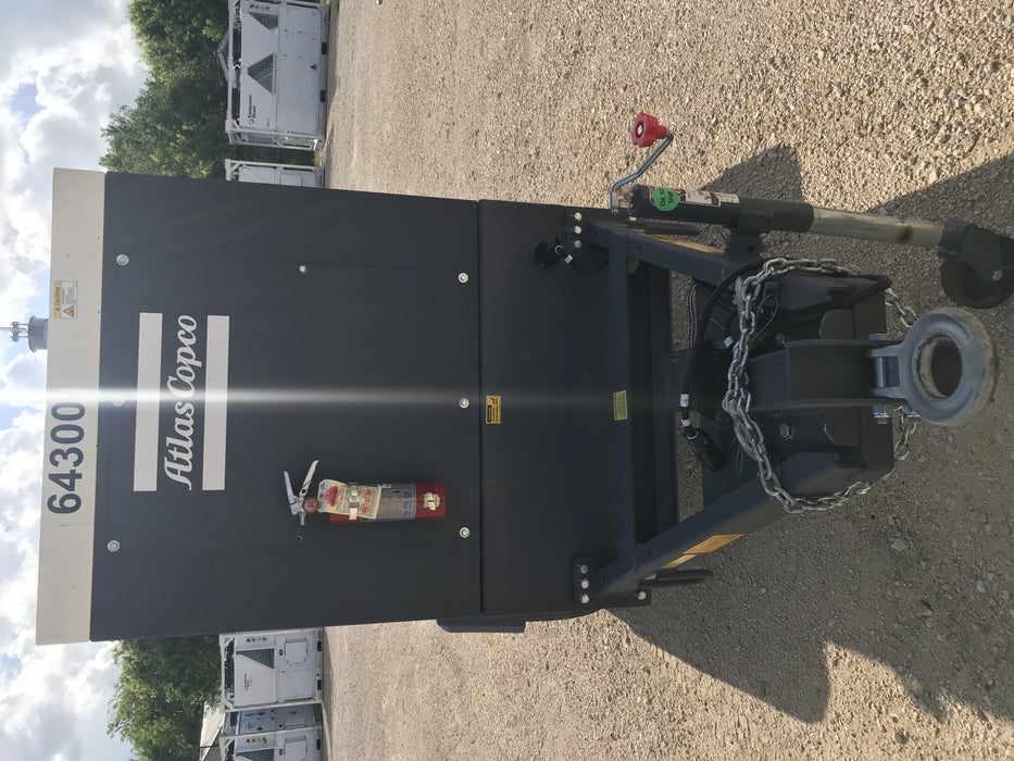 2020 ATLAS COPCO QAS 70
