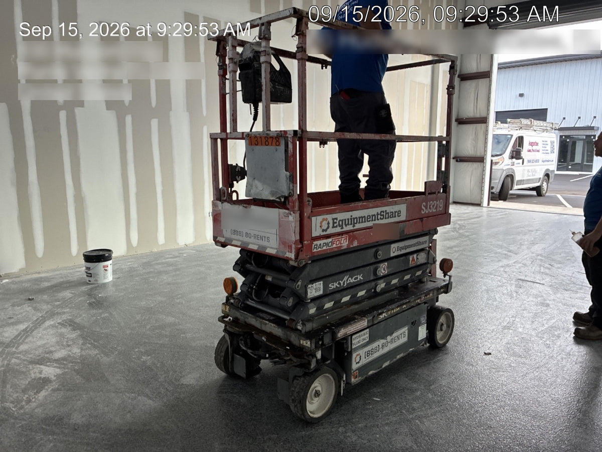 2021 SKYJACK SJ3219