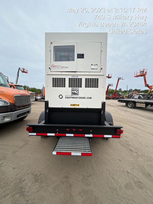 2023 MULTIQUIP DCA300