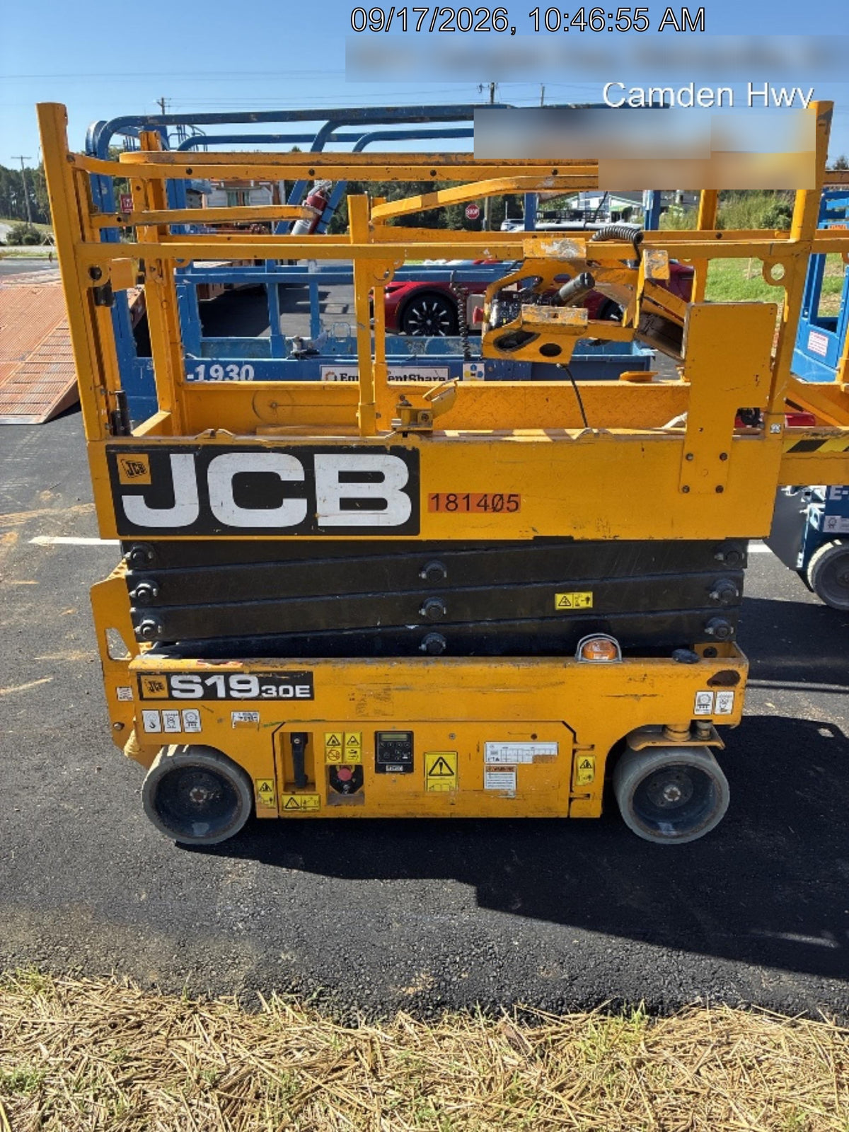 2021 JCB S1930E
