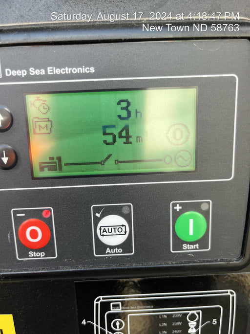 2023 ATLAS COPCO QAS45 CWK