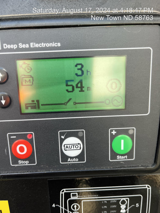 2023 ATLAS COPCO QAS45 CWK