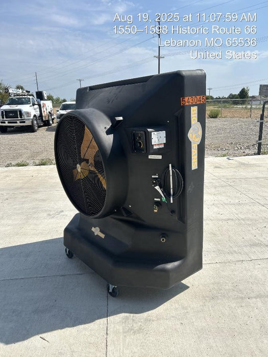 2025 BIG ASS FANS Cool Space 400