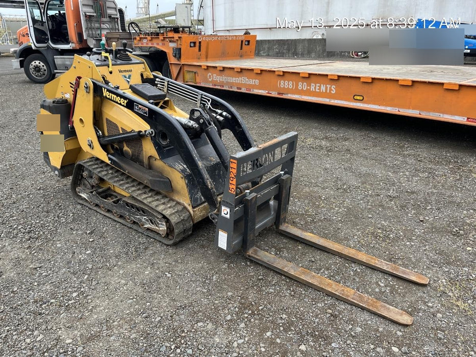2020 VERMEER S925TX