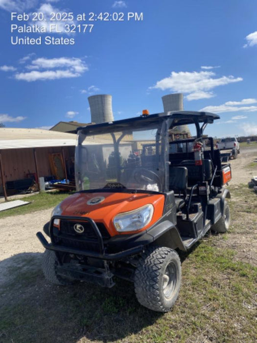 2022 KUBOTA RTV-X1140W-H (Canopy)